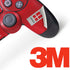 Denmark Soccer Flag PS4 Pro/Slim Controller Skin
